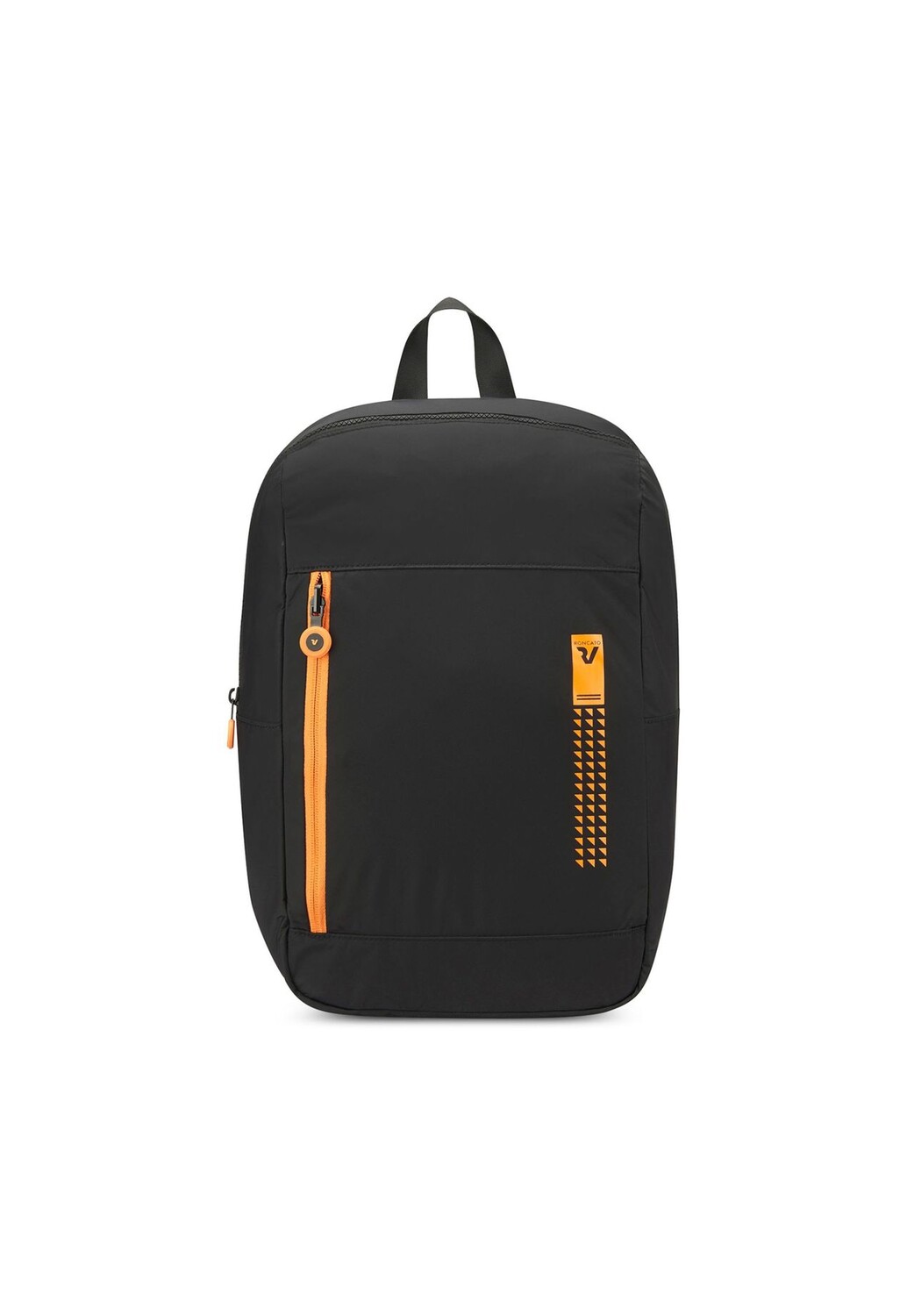 

Компактный неоновый складной рюкзак 40 см RONCATO, цвет Apricot Orange