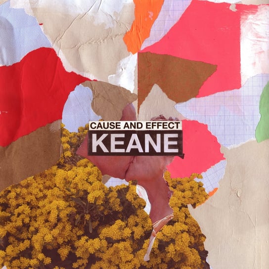 Виниловая пластинка Keane - Cause And Effect keane cause and effect 12” винил