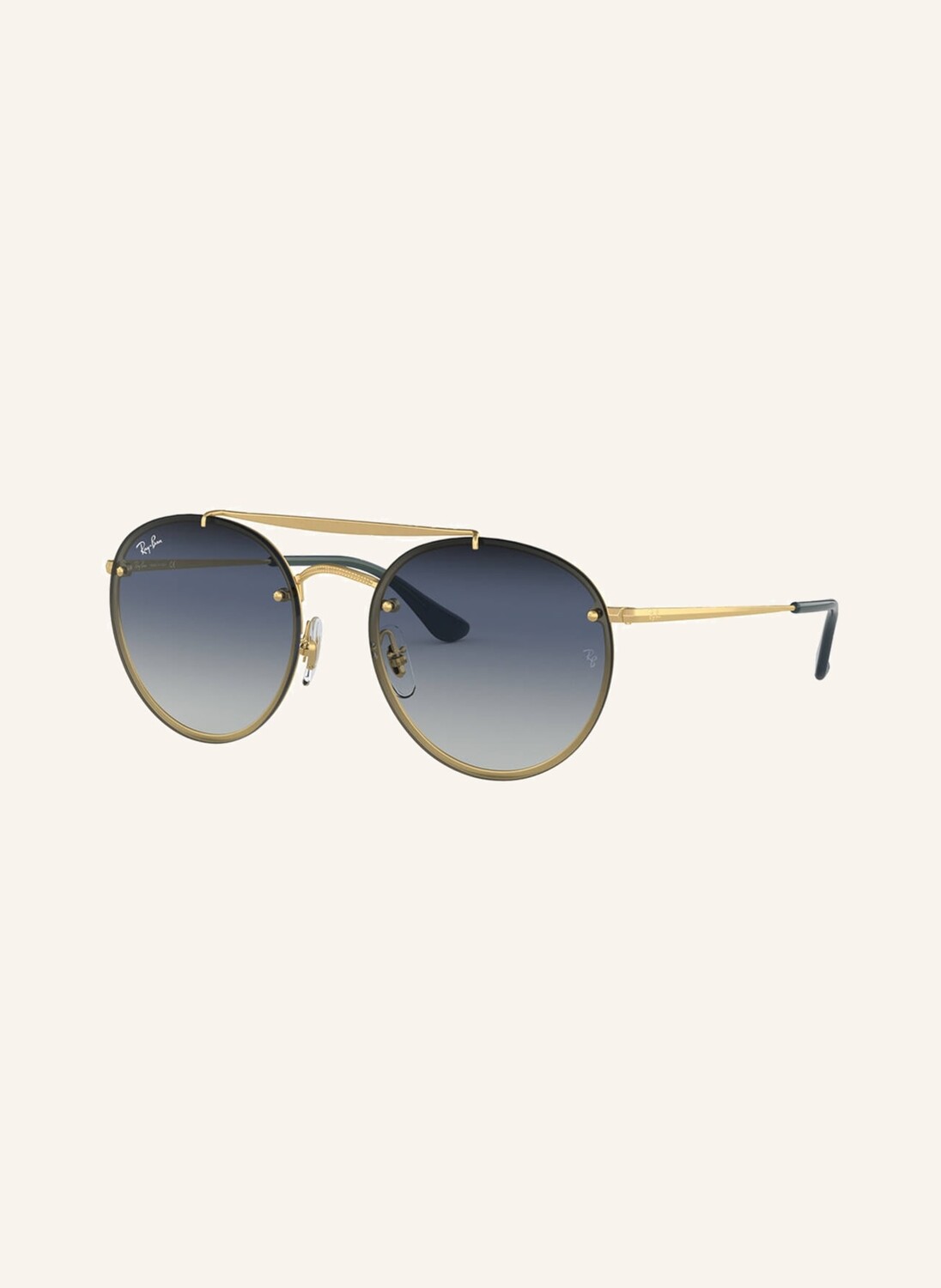 

Солнцезащитные очки Ray-Ban RB3614N, золотой