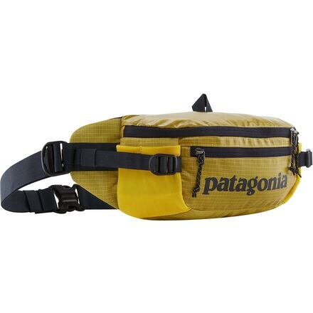 

Поясная сумка Black Hole объемом 5 л Patagonia, цвет Shine Yellow
