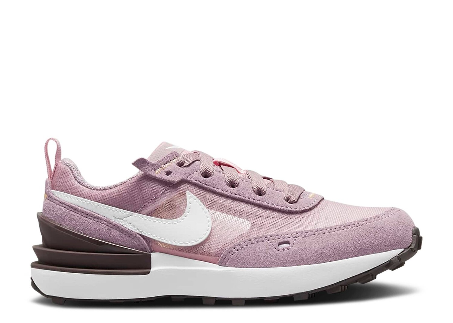 

Кроссовки Nike Waffle One Ps 'Pink Glaze', розовый