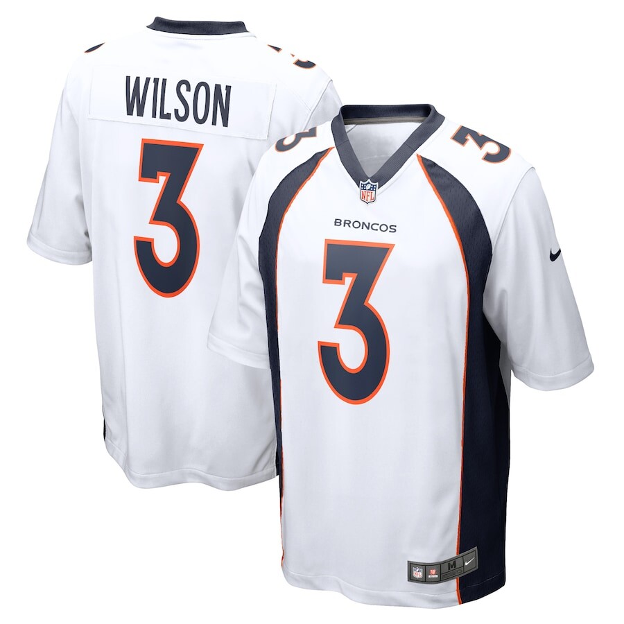 

Джерси Nike Denver Broncos, белый
