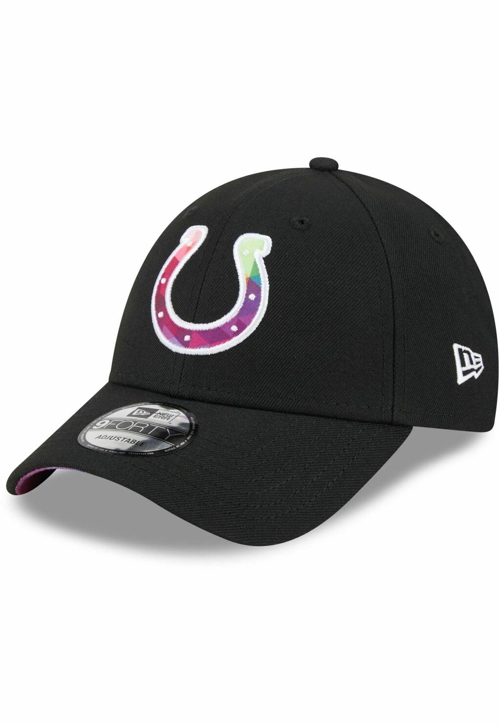 

Бейсболка 9FORTY CRUCIAL CATCH NFL TEAMS New Era, цвет indianapolis colts