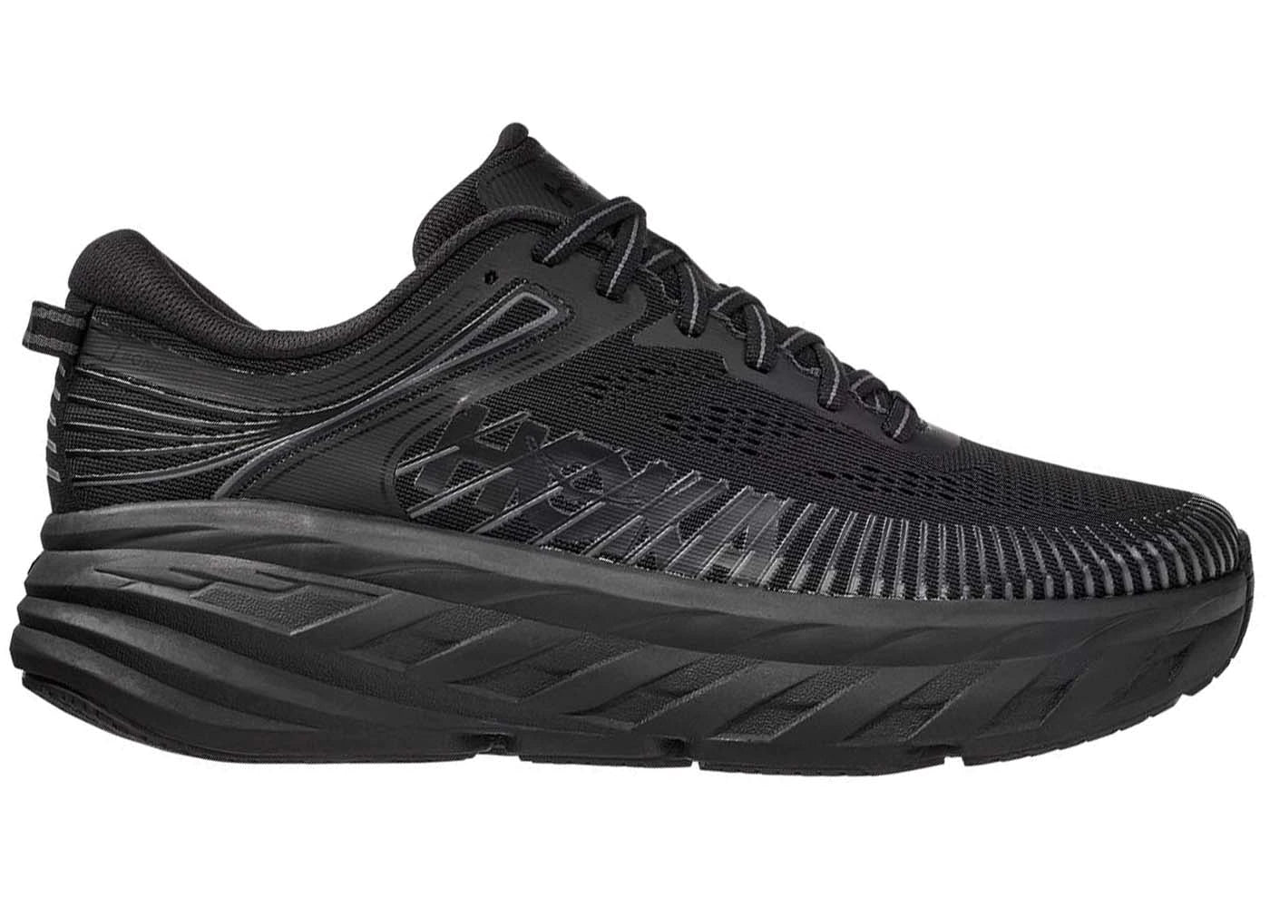 

Кроссовки женские Hoka One One Bondi 7, черный