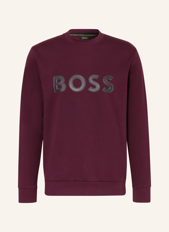 

Толстовка сальбо Boss, фиолетовый
