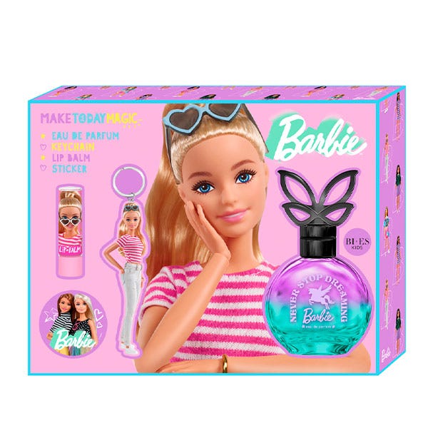 цена Волшебный футляр для Барби 1 шт Barbie