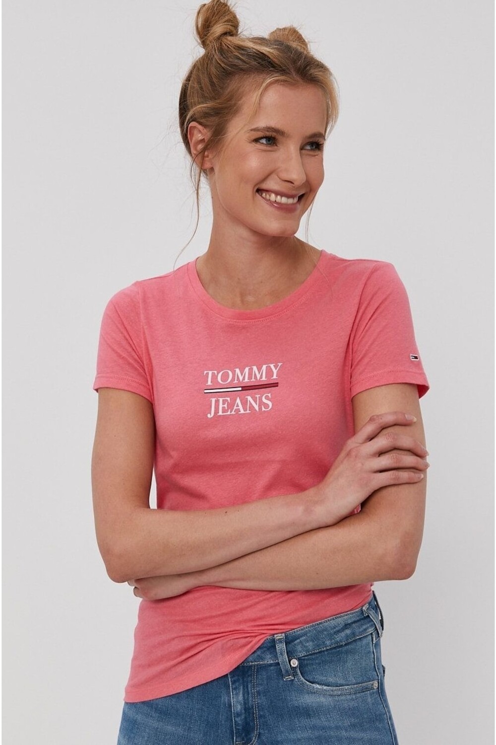 

Футболка Tommy Hilfiger, Коричневый
