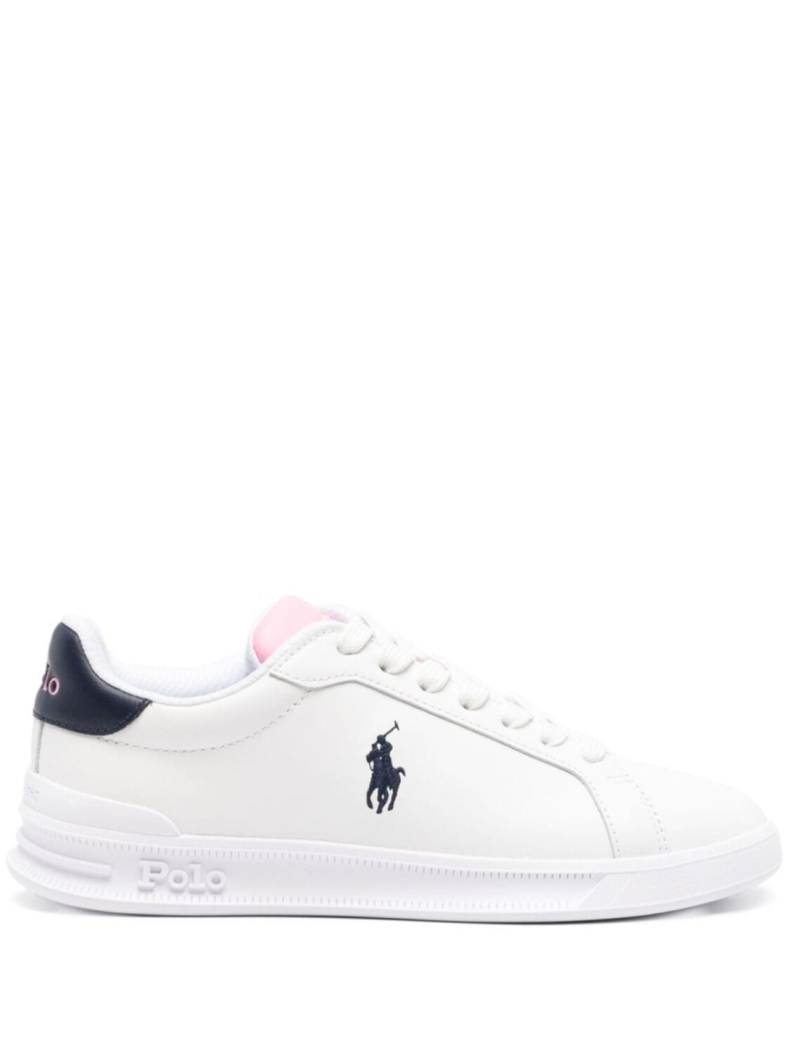 

Polo Ralph Lauren кроссовки Heritage Court II, белый