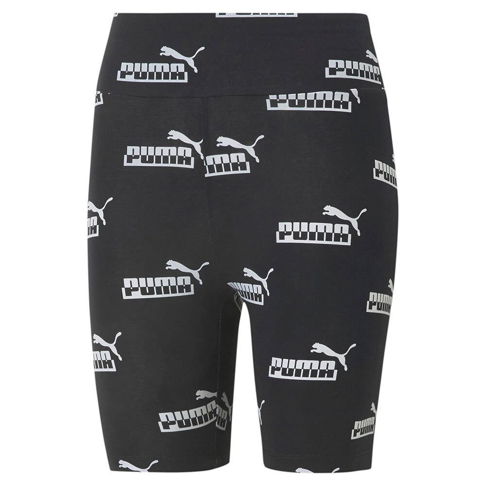 

Леггинсы Puma Amplified All Over Print 7´´ Short, черный
