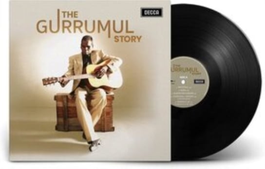 Виниловая пластинка Gurrumul - The Gurrumul Story