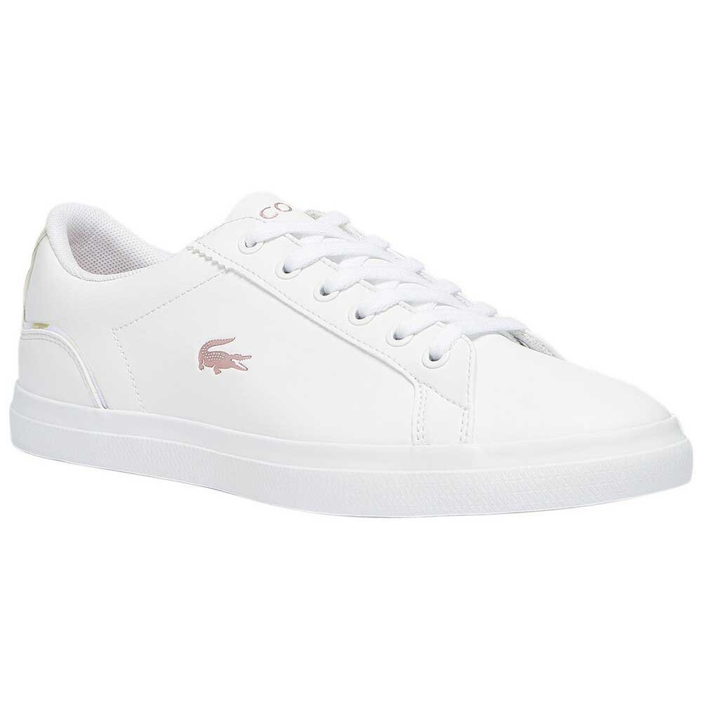 

Кроссовки Lacoste Lerond Junior, белый