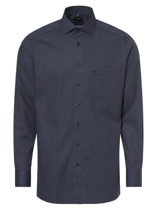 

Рубашку легко гладить Olymp Luxor Modern Fit, синий