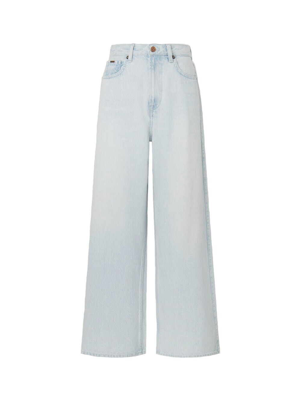 

Широкие джинсы Pepe Jeans JAIMY LT, синий