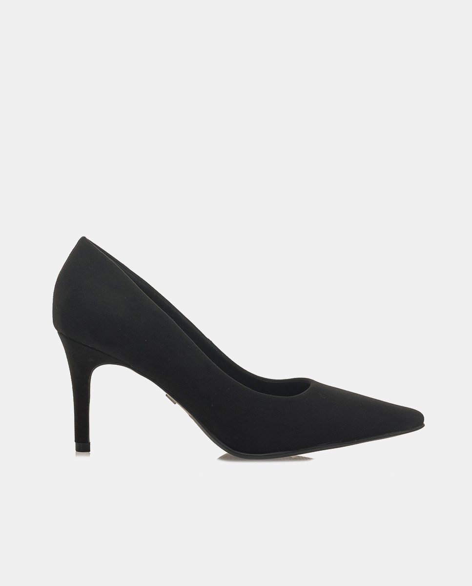 Женские туфли-лодочки с острым носком и каблуком-шпилькой Mariamare, черный