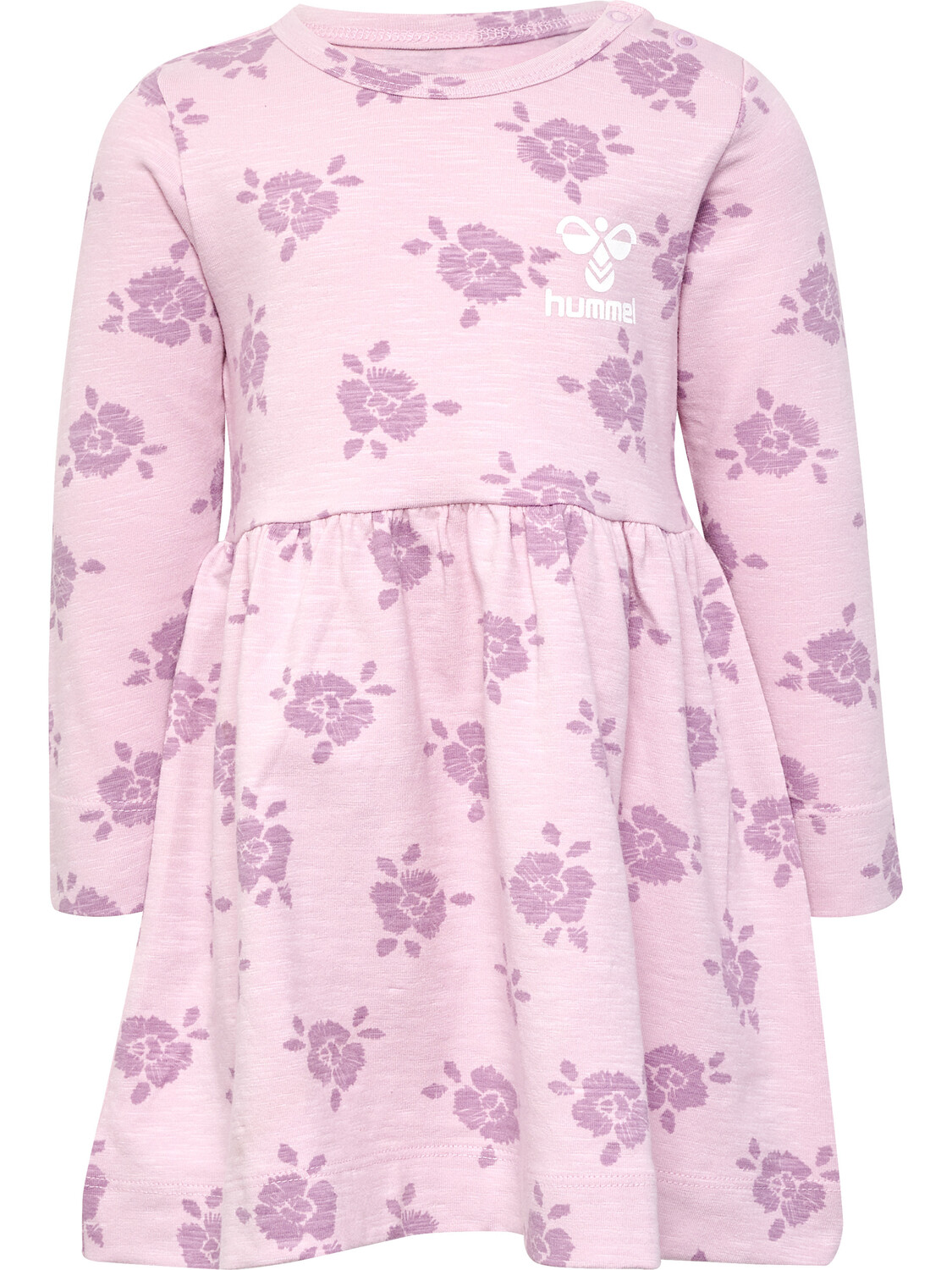 

Платье Hummel L/S Hmlbloomy Dress L/S, цвет WINSOME ORCHID