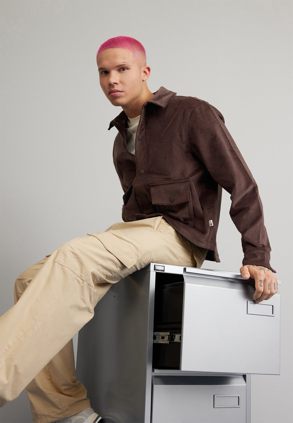 

Куртка The North Face UTILITY, цвет coal brown