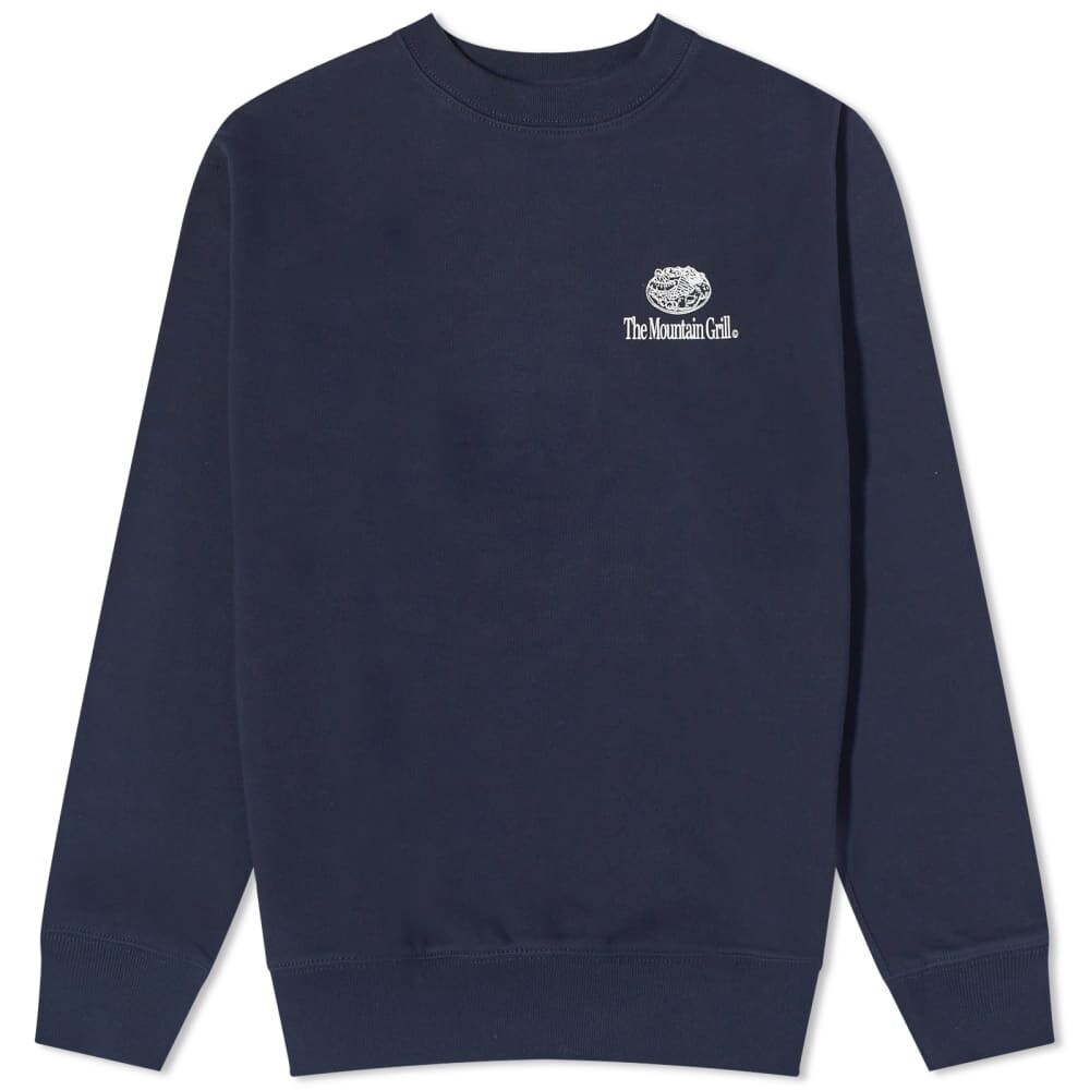 

Свитшот Garbstore Mountain Crew