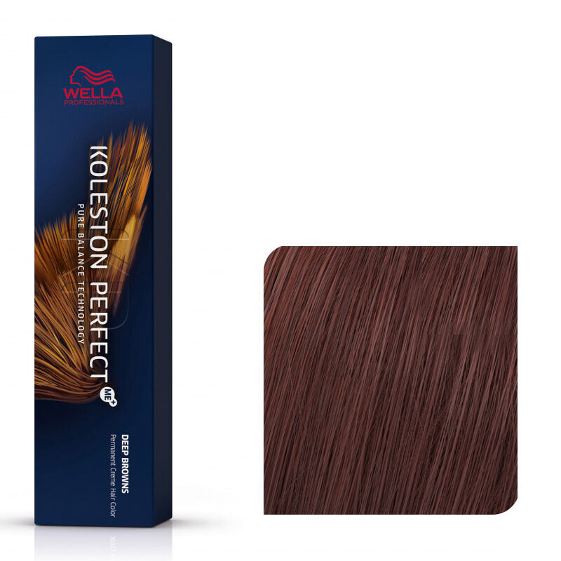 

Стойкая краска для волос 6/77 Wella Professionals Koleston Perfect Me+, 60 мл