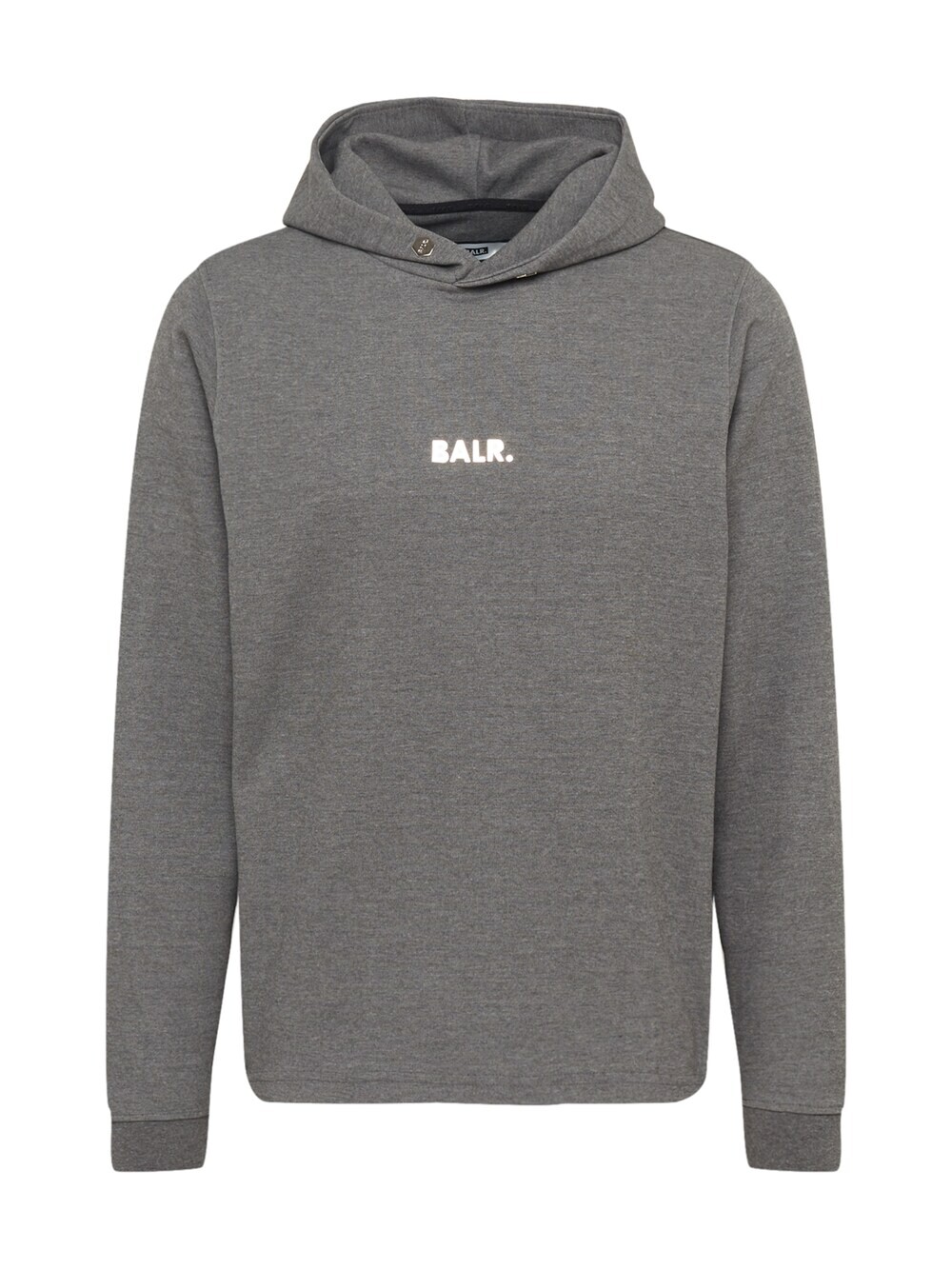 

Толстовка BALR., темно-серый