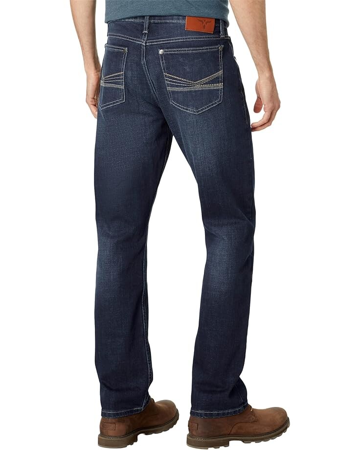 

Джинсы Wrangler 20X Jeans Slim Straight in Fawnbrook, цвет Fawnbrook