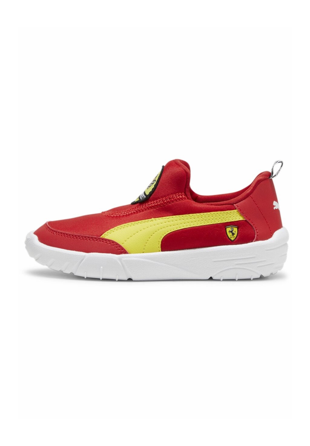 

Тапочки SCUDERIA FERRARI BAO KART MOTORSPORTS Puma, цвет rosso corsa