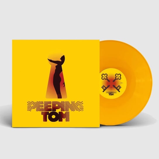 Виниловая пластинка Peeping Tom - Peeping Tom (желтый винил)