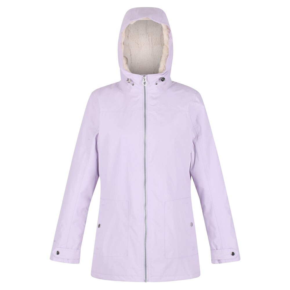 

Куртка Regatta Bergonia II Waterproof, фиолетовый