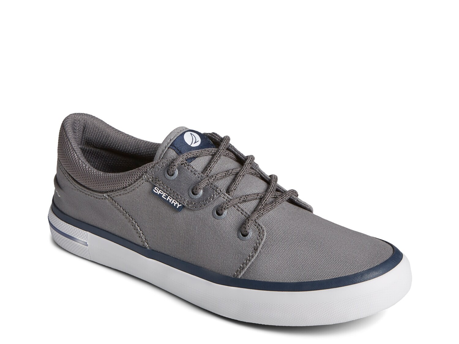 

Кроссовки Crossjack Sperry с круглым носком, серый