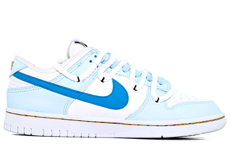 

Мужские кроссовки для скейтбординга Nike Dunk, Light Blue