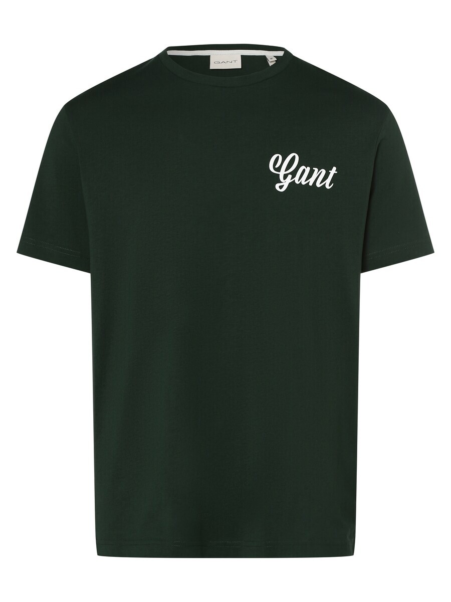 

Футболка GANT, цвет Fir