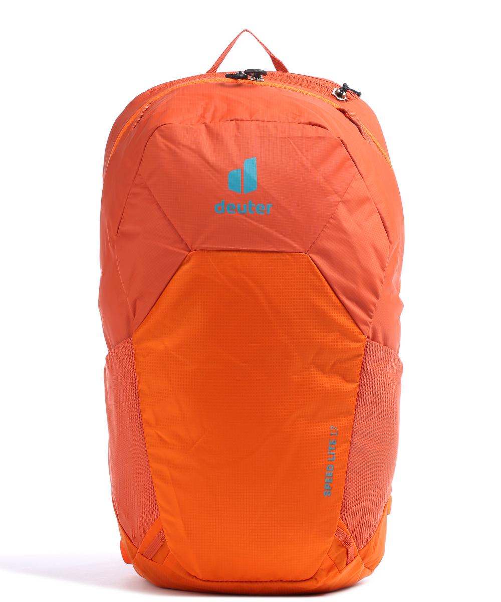 

Походный рюкзак Speed Lite 17 из переработанного полиамида Deuter, оранжевый