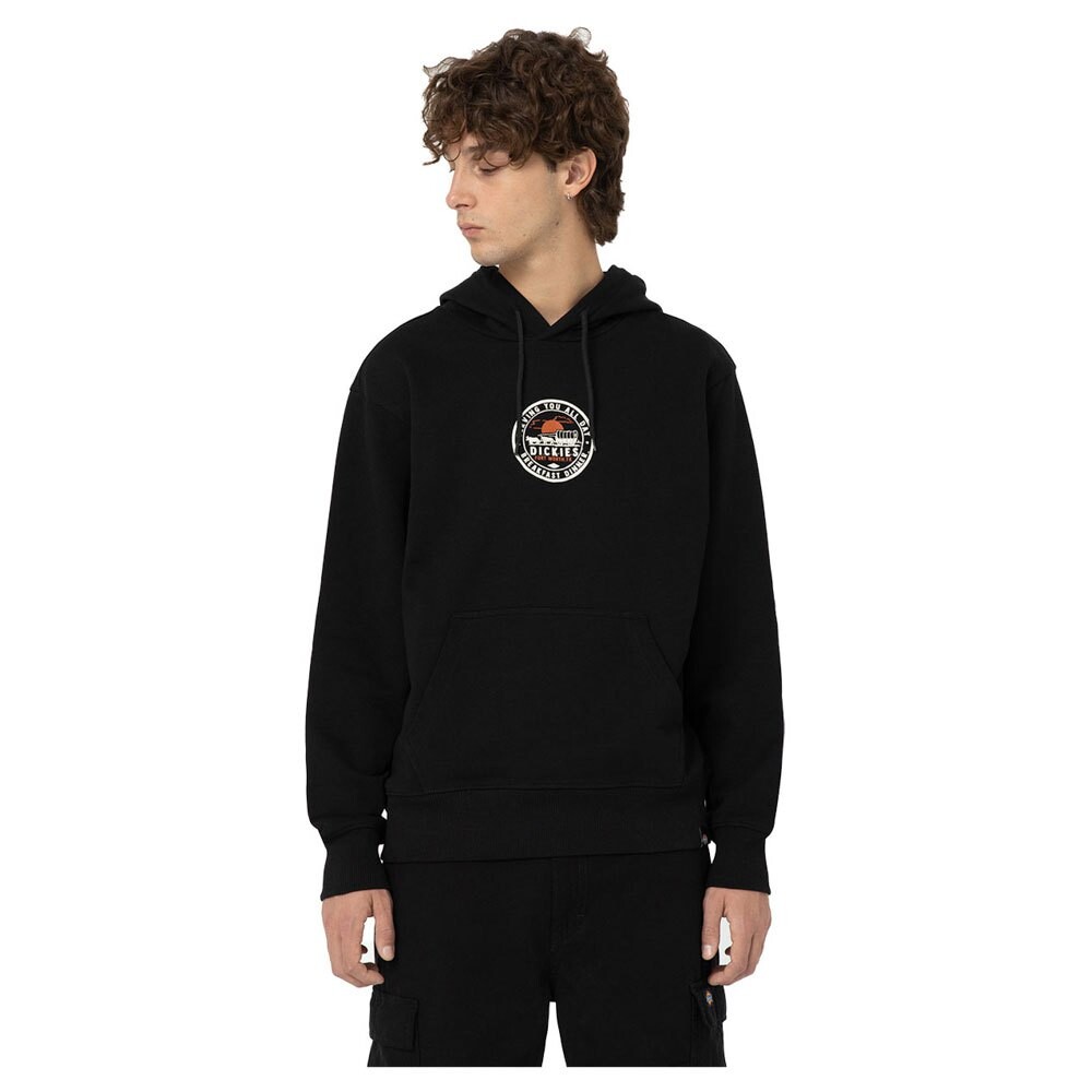 

Худи Dickies Greensburg, черный