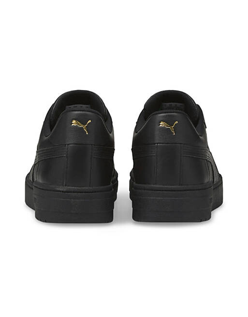 

Черные кроссовки Puma CA Pro Pro.