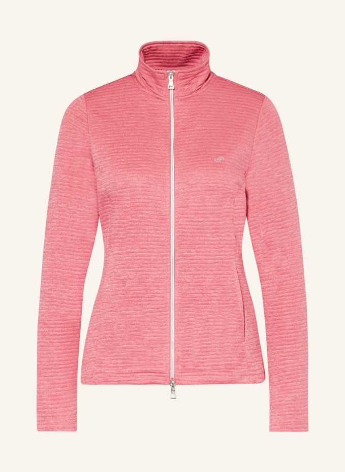 

Тренировочная куртка peggy Joy Sportswear, розовый