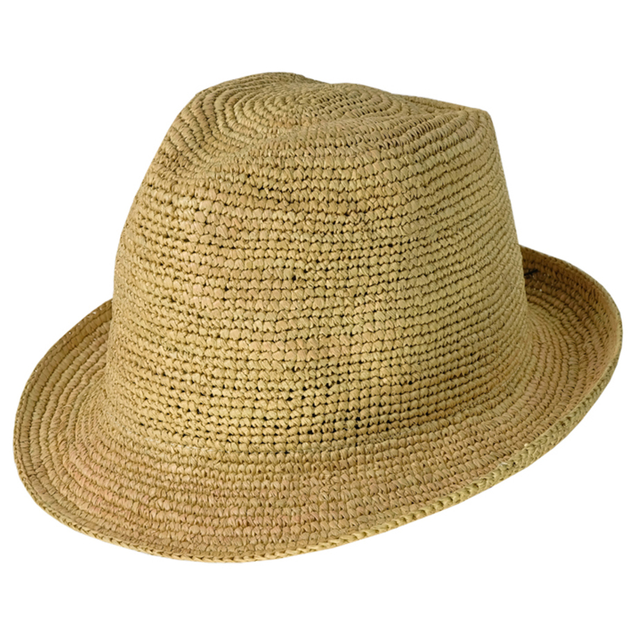 Кепка Capo Rio Melange Hat, цвет Straw