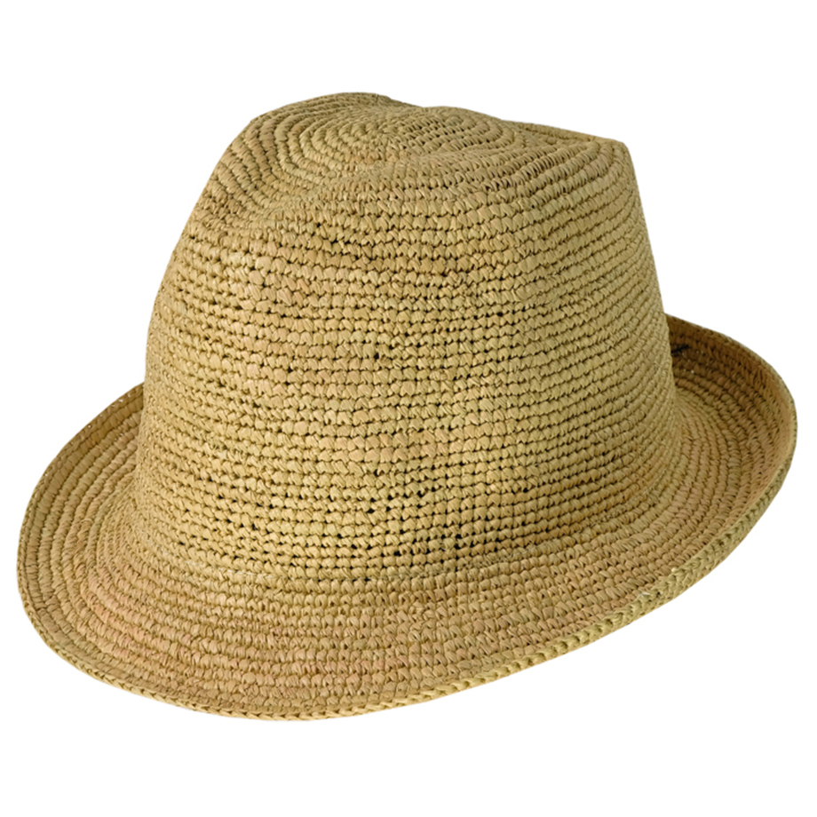 

Кепка Capo Rio Melange Hat, цвет Straw