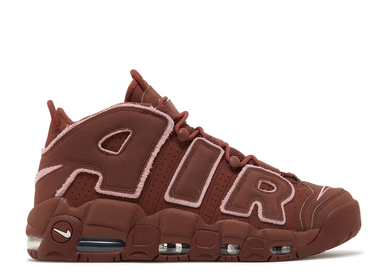 

Кроссовки Nike Air More Uptempo '96 'Valentine'S Day', коричневый