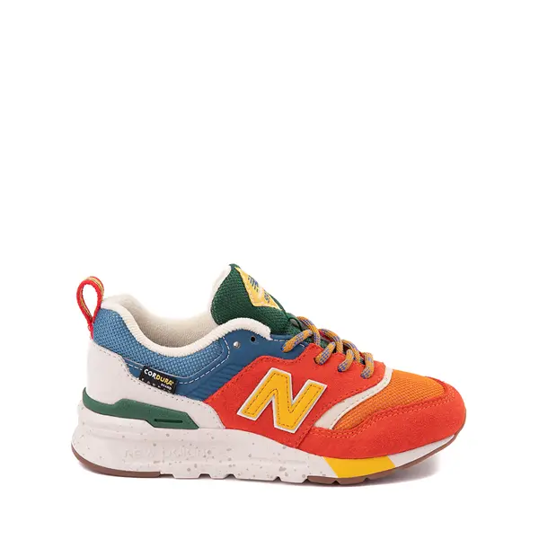 

Кроссовки New Balance 997H — Big Kid, оранжевый