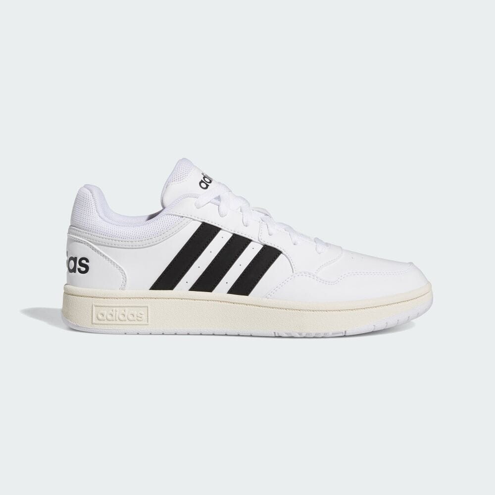 

Кроссовки Adidas HOOPS 3.0 LOW CLASSIC VINTAGE, белый