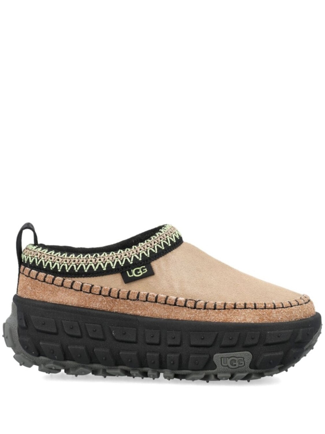 

UGG мюли Venture Daze на платформе, нейтральный цвет