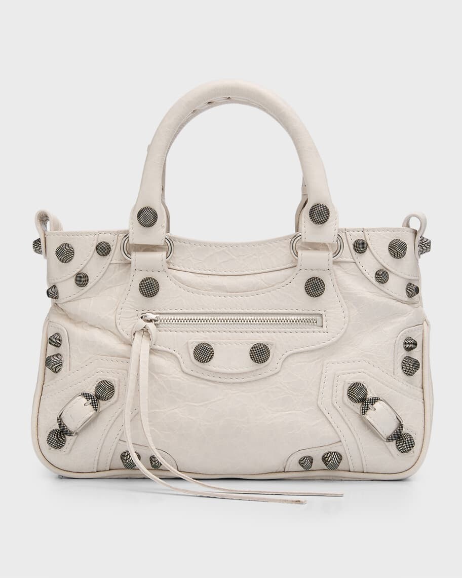 

Маленькая большая сумка Neo Cagole Balenciaga