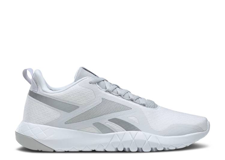 

Кроссовки Reebok WMNS FLEXAGON FORCE 3 'WHITE SILVER METALLIC', белый