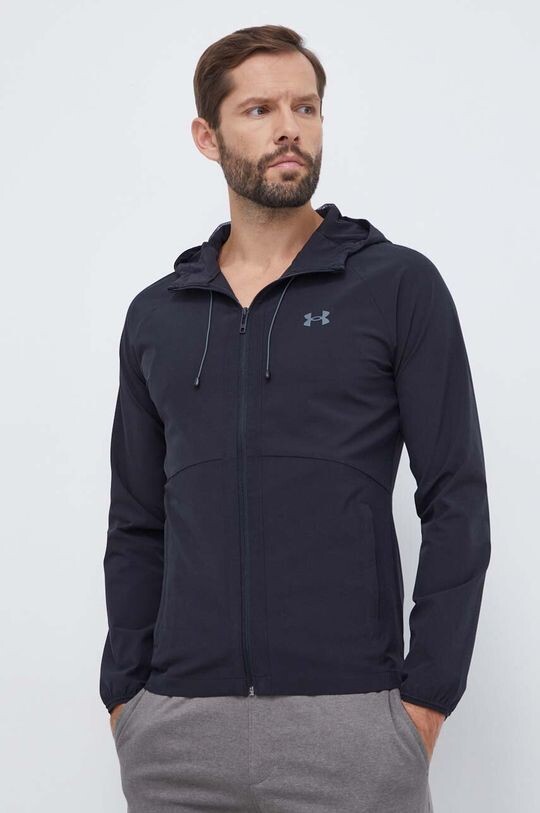 

Куртка Under Armour, черный