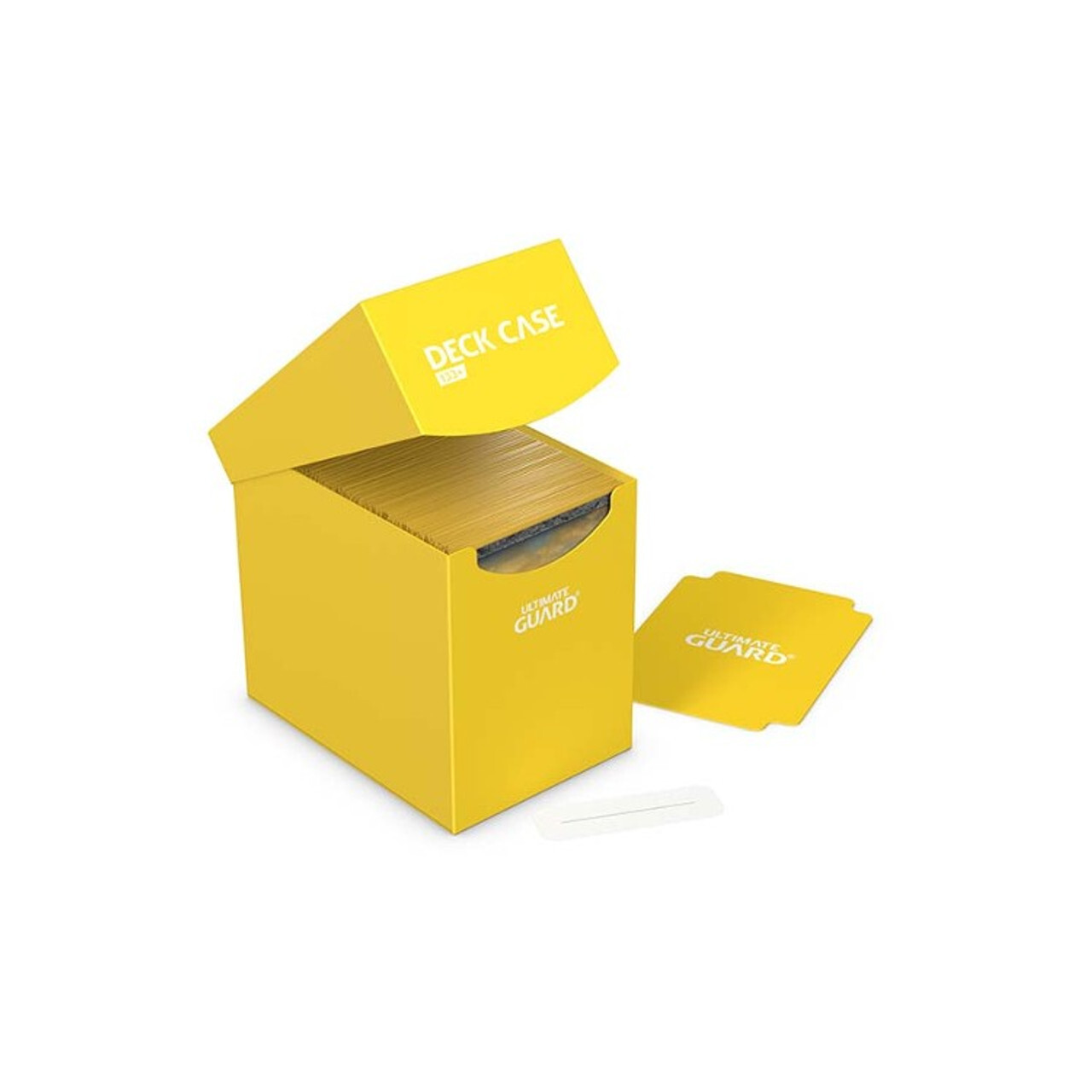 

Аксессуары Ultimate Guard Deck Box: Yellow - Standard Size 133+