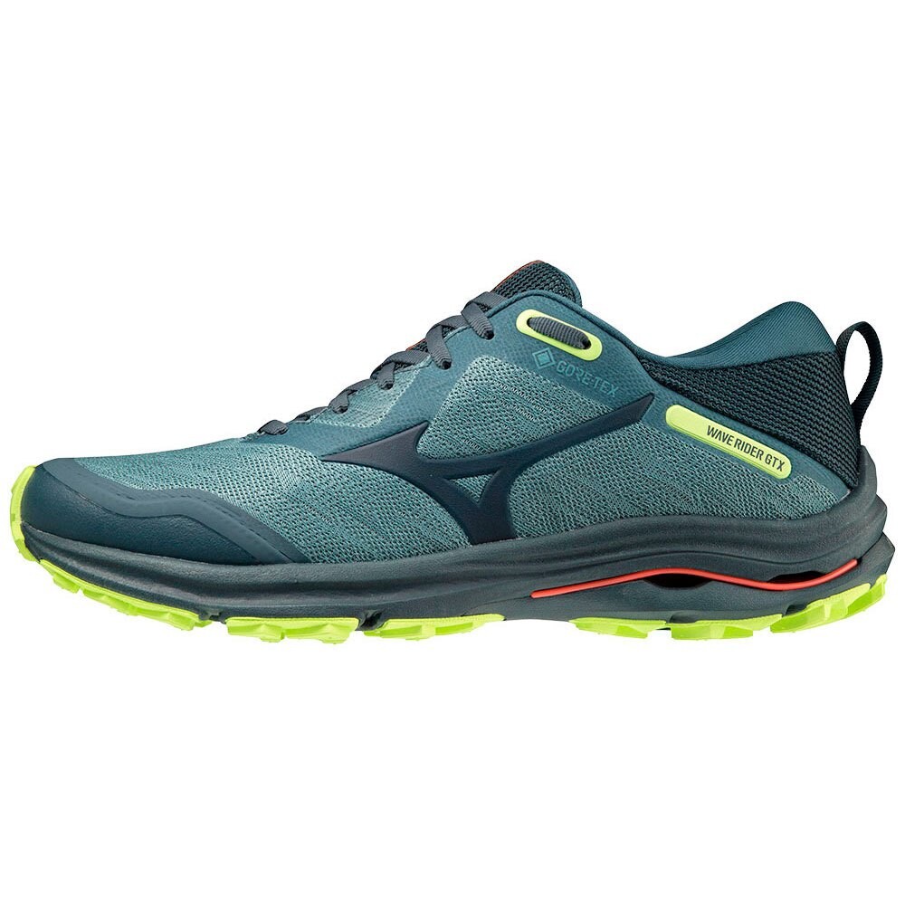 

Беговые кроссовки Mizuno Wave Rider Goretex Trail, синий