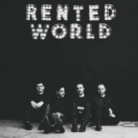 Виниловая пластинка The Menzingers - Rented World