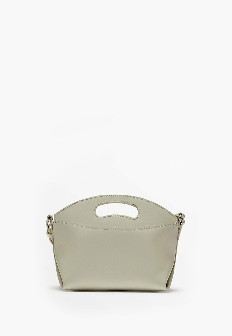 

Сумка Massimo Dutti, цвет white