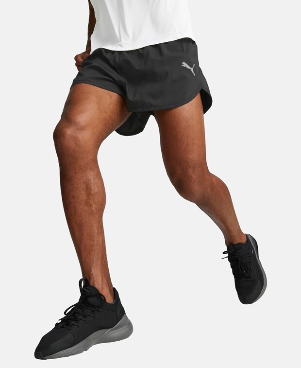

Шорты для бега Puma, черный