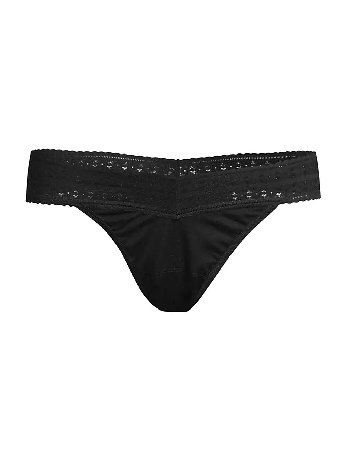 

Стринги Dream с низкой посадкой Hanky Panky, черный