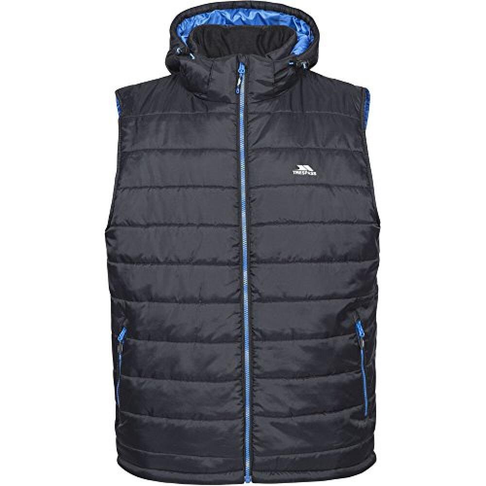 

Жилет Trespass Franklyn Padded, черный